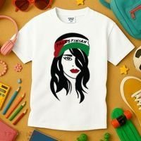 Palestinian Palestine Flag Palestinians Kids T-Shirt thumb 3