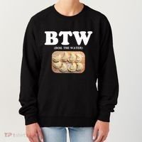 Pierogi Polish Food Women's Sweatshirt thumb 0