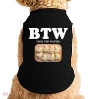 Pierogi Polish Food Doggie Tank thumb 0