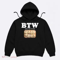 Pierogi Polish Food Hoodie thumb 0