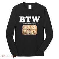 Pierogi Polish Food Long Sleeve Shirt thumb 0