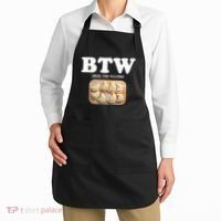 Pierogi Polish Food Apron thumb 2