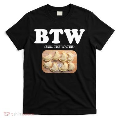 Pierogi Polish Food T-Shirt
