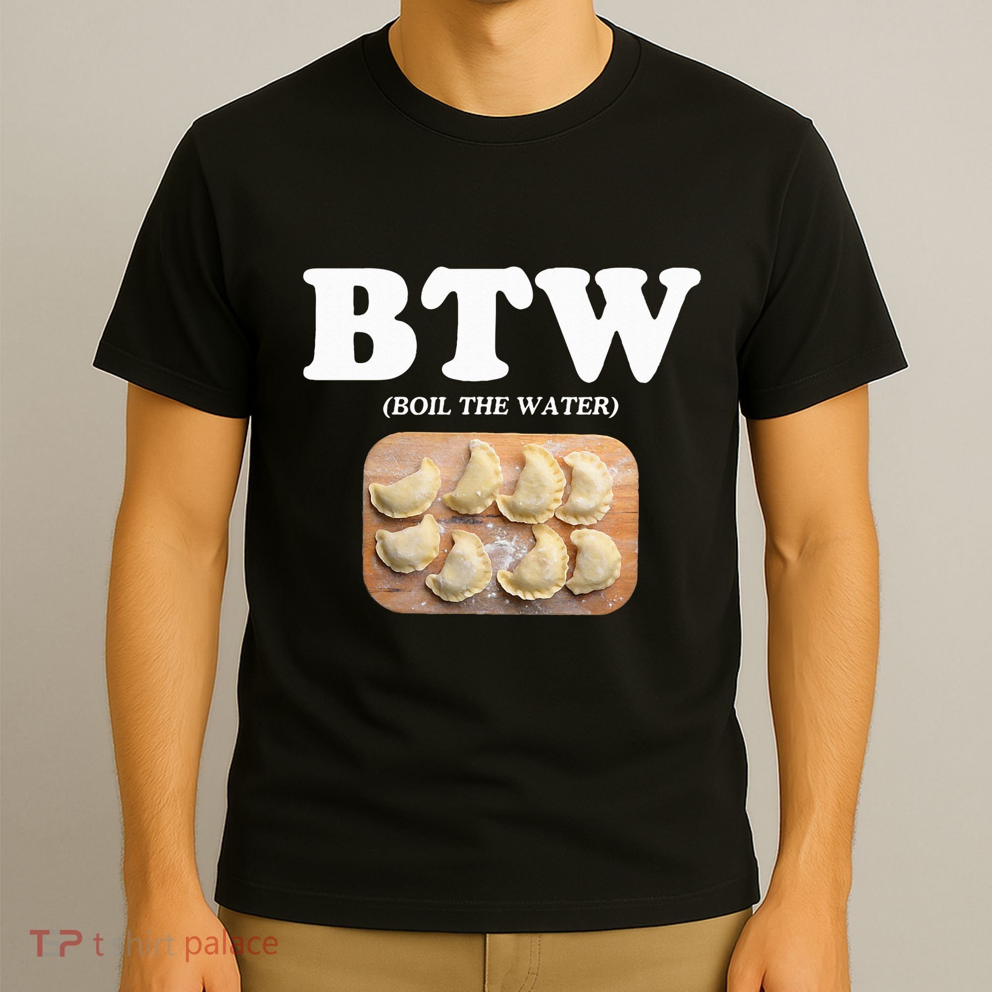 Pierogi Polish Food T-Shirt