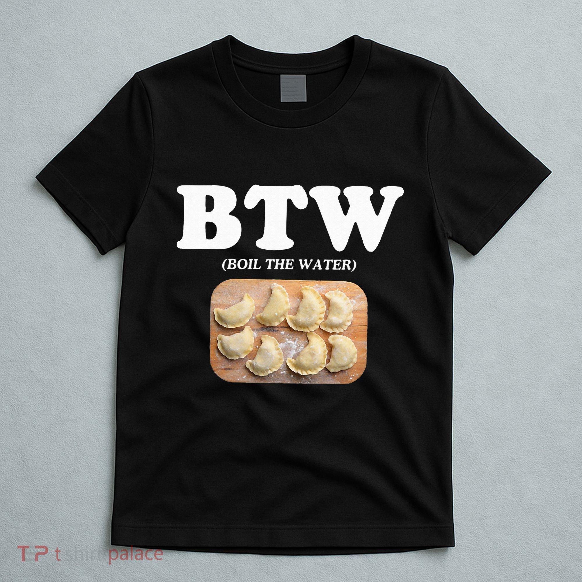Pierogi Polish Food T-Shirt