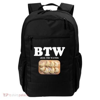 Pierogi Polish Food Backpack