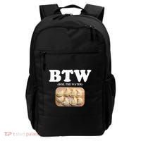 Pierogi Polish Food Backpack thumb 0