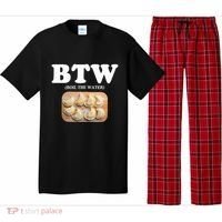 Pierogi Polish Food Pajama Set thumb 0