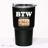 Pierogi Polish Food Tumbler thumb 0