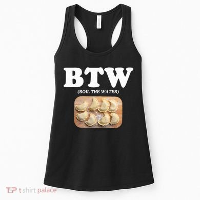 Pierogi Polish Food Women's Tank Top