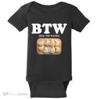 Pierogi Polish Food Baby Bodysuit thumb 0