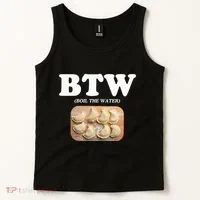 Pierogi Polish Food Tank Top thumb 2