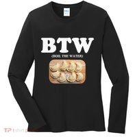 Pierogi Polish Food Women's Long Sleeve Shirt thumb 0