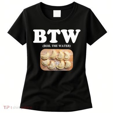 Pierogi Polish Food Women's T-Shirt