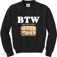 Pierogi Polish Food Kids Sweatshirt thumb 0