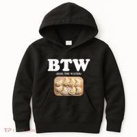 Pierogi Polish Food Kids Hoodie thumb 0