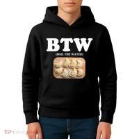 Pierogi Polish Food Kids Hoodie thumb 4