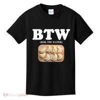 Pierogi Polish Food Kids T-Shirt thumb 0