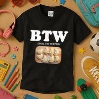 Pierogi Polish Food Kids T-Shirt thumb 3