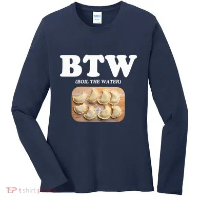 Women's Long Sleeve Shirt