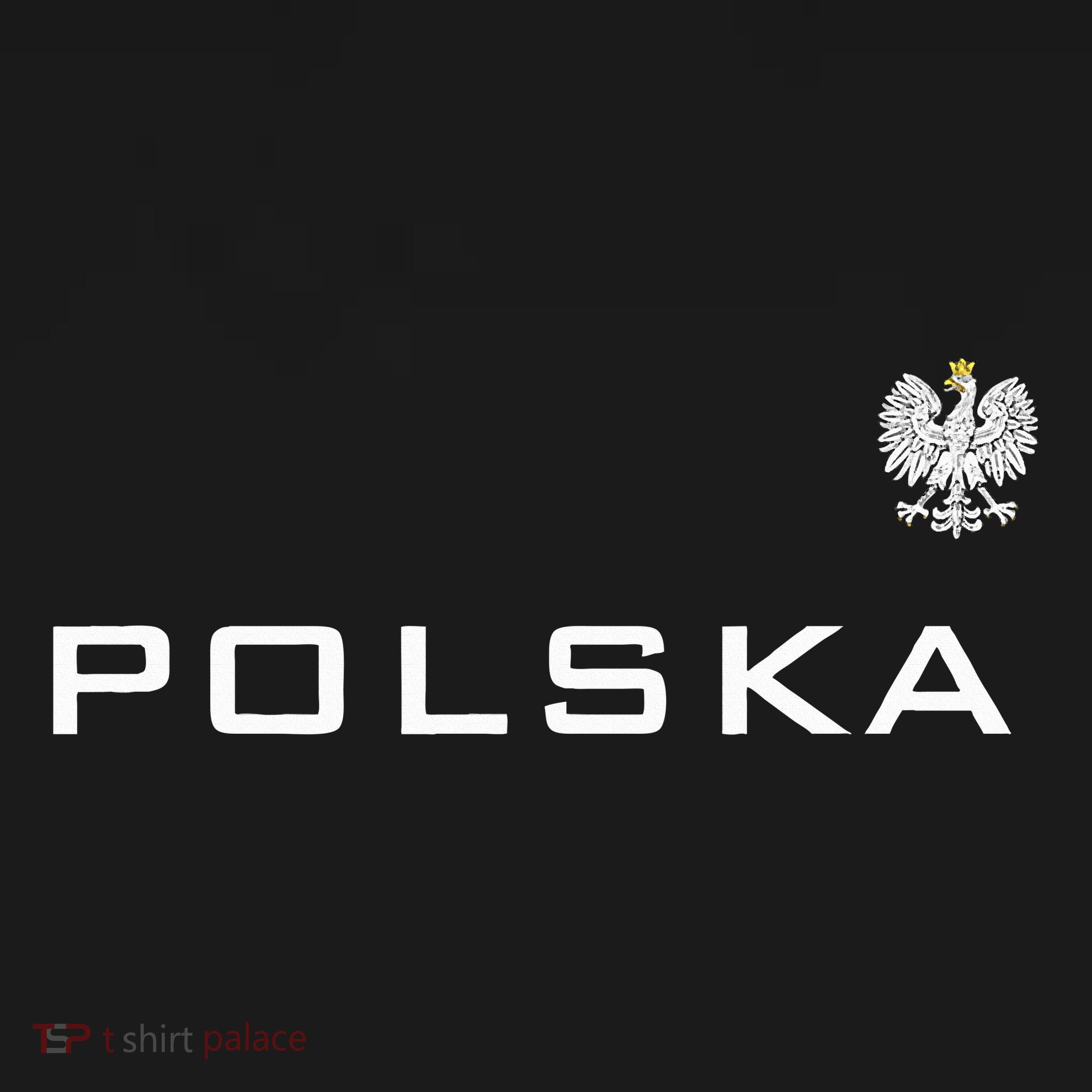 Polska Poland Flag Sports Athletic Jersey Style Women's Hoodie
