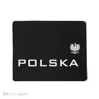 Polska Poland Flag Sports Athletic Jersey Style Mousepad thumb 0