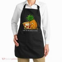 Pineapple Pizza Funny Pepperoni Pizzas Apron thumb 2