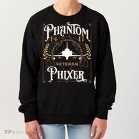 Phantom Phixer F4 Phantom Aircraft Maintainer Veteran Women's Sweatshirt thumb 0