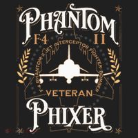 Phantom Phixer F4 Phantom Aircraft Maintainer Veteran Women's Sweatshirt thumb 2
