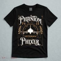 Phantom Phixer F4 Phantom Aircraft Maintainer Veteran T-Shirt thumb 5