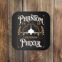 Phantom Phixer F4 Phantom Aircraft Maintainer Veteran Coaster thumb 0