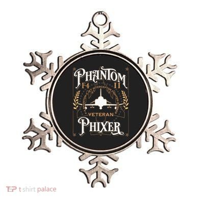 Phantom Phixer F4 Phantom Aircraft Maintainer Veteran Ornament