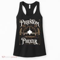 Phantom Phixer F4 Phantom Aircraft Maintainer Veteran Women's Tank Top thumb 0