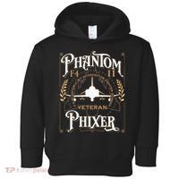 Phantom Phixer F4 Phantom Aircraft Maintainer Veteran Toddler Hoodie thumb 0