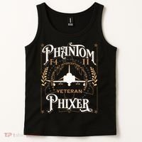 Phantom Phixer F4 Phantom Aircraft Maintainer Veteran Tank Top thumb 2