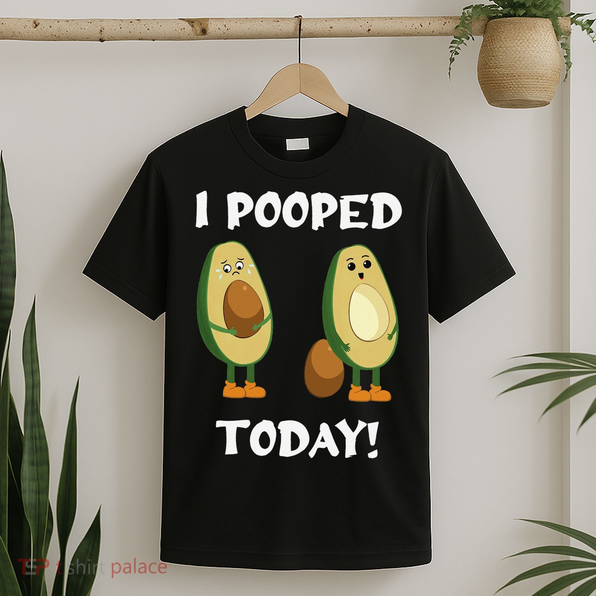 Proud Pooper Funny Poop Fart I Pooped Today T-Shirt