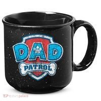 Fathers Day Dad Patrol 15oz Campfire Ceramic Mug thumb 0