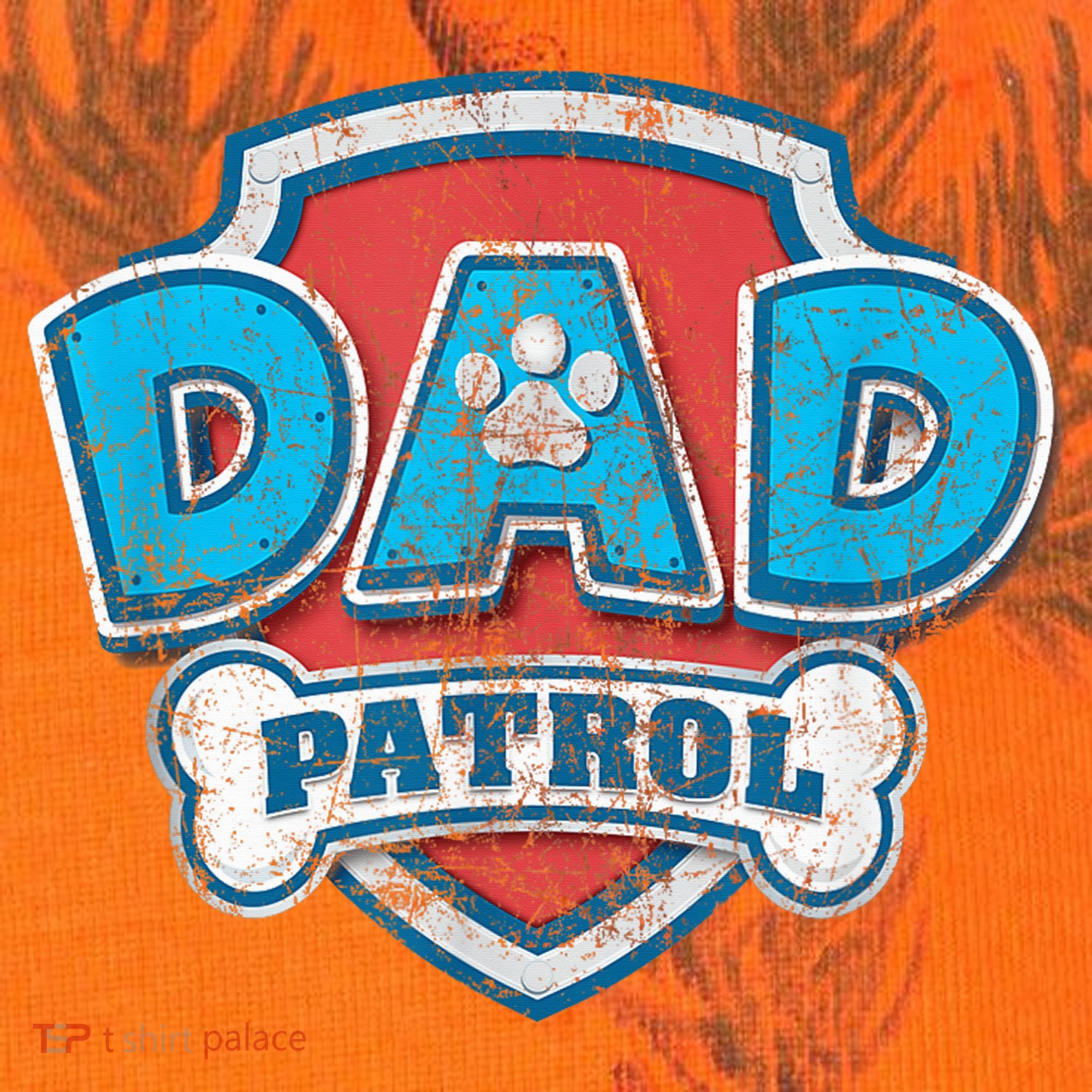 Fathers Day Dad Patrol Kati Licensed 12" Camo Cuffed Beanie
