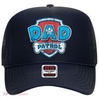 Fathers Day Dad Patrol Hat thumb 0