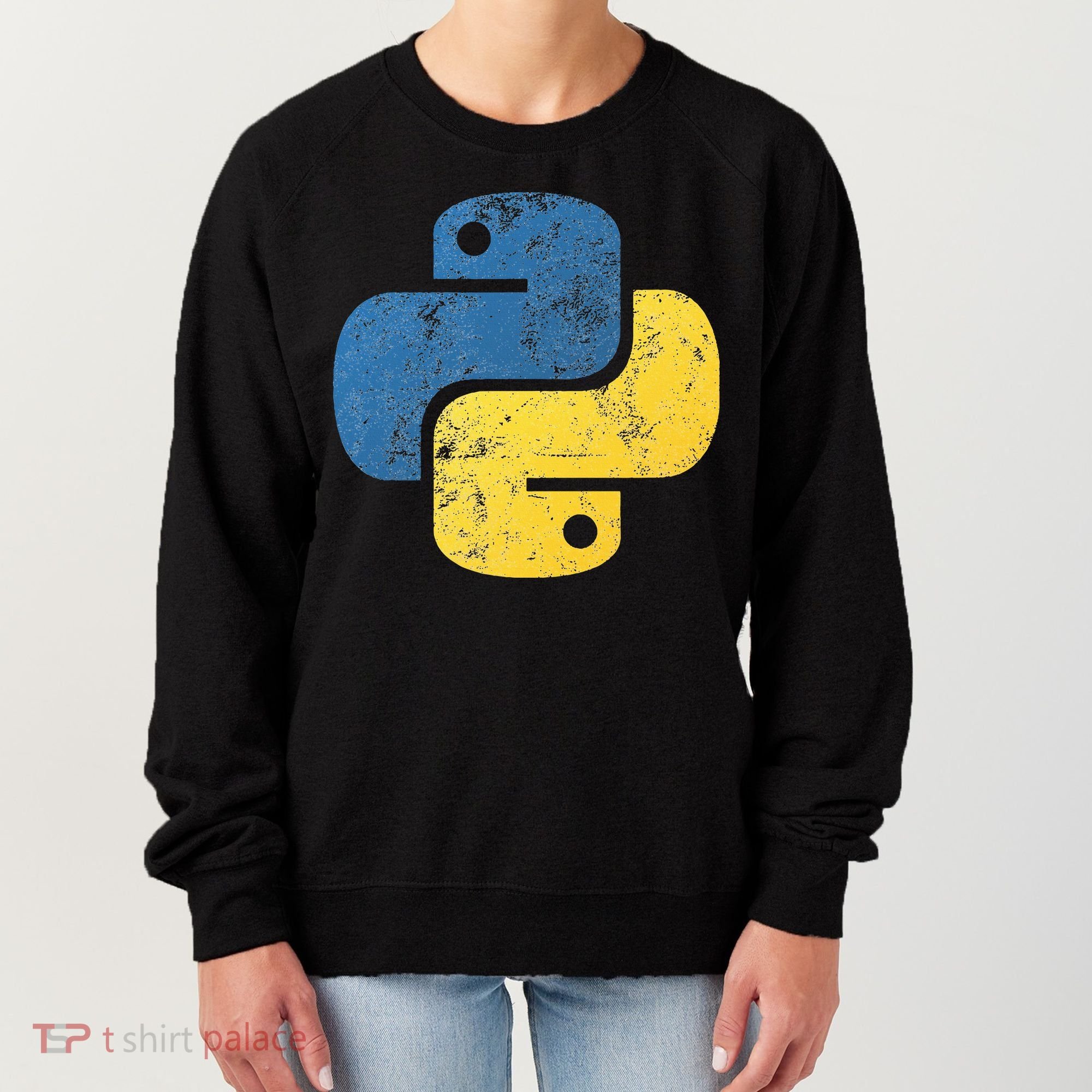 Python Programming For Programmers Women's Sweatshirt