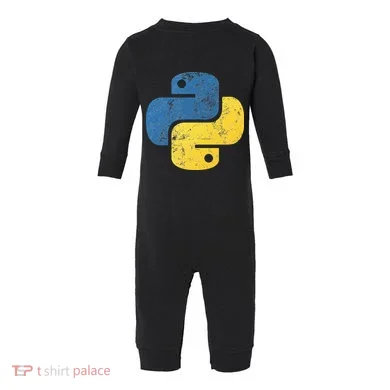Python Programming For Programmers Infant Fleece One Piece