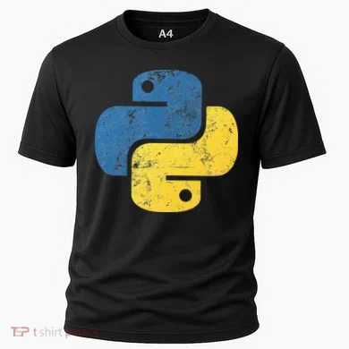 Python Programming For Programmers Cooling Performance Crew T-Shirt