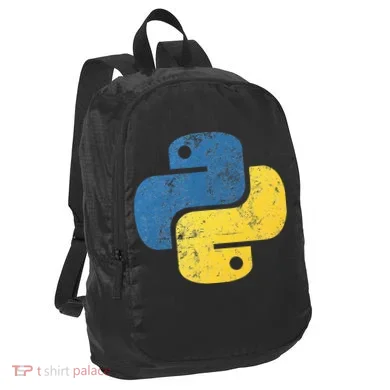 Python Programming For Programmers Port Authority Crush Ripstop Backpack