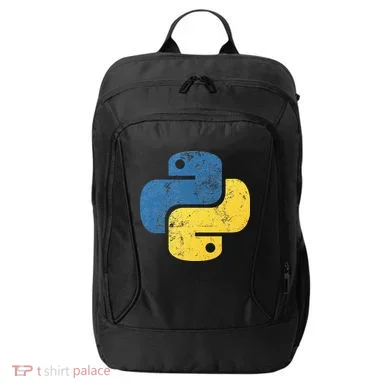 Python Programming For Programmers City Backpack