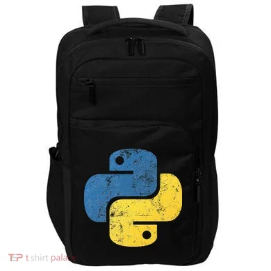 Python Programming For Programmers Impact Tech Backpack