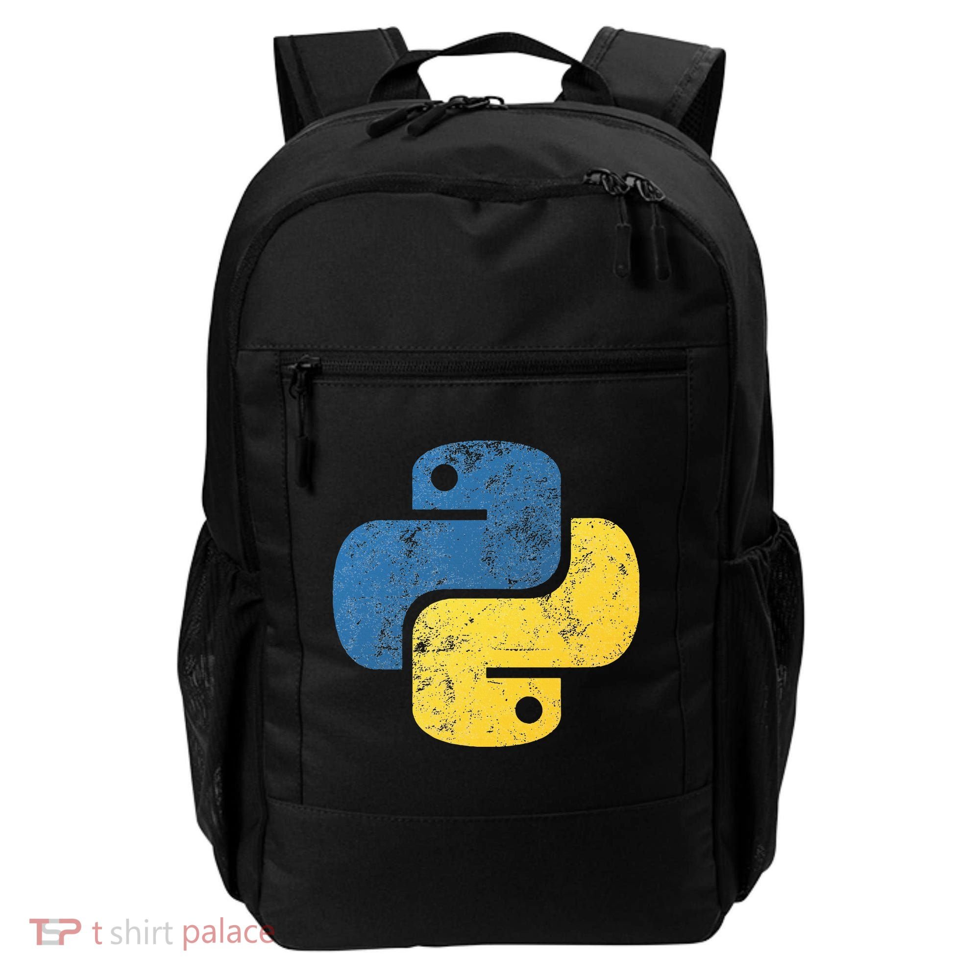 Python Programming For Programmers Backpack