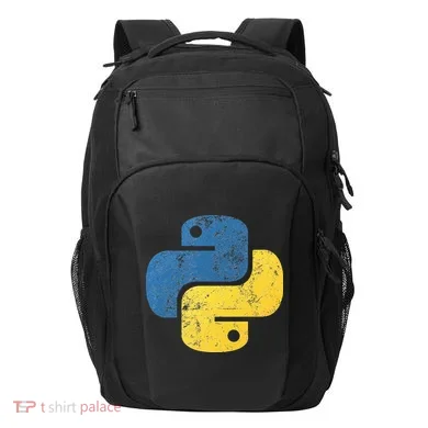Python Programming For Programmers Transport Backpack