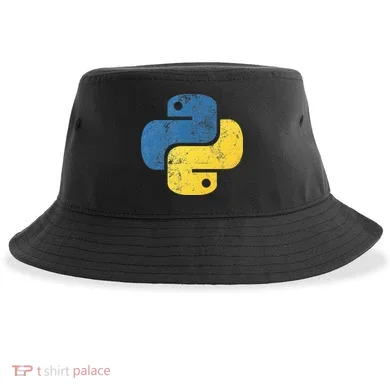 Python Programming For Programmers Sustainable Bucket Hat