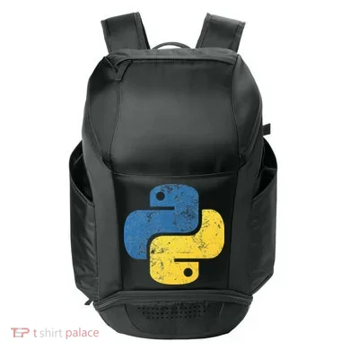 Python Programming For Programmers Sport-Tek Club Rec Backpack