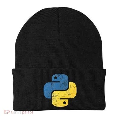 Python Programming For Programmers Beanie